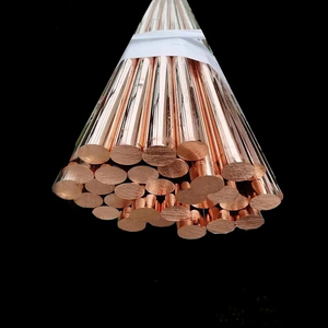 Chất lượng cao 99.99% tinh khiết C1100 Đồng phôi thanh giá thấp mỗi kg với tuyệt vời cho hàn - Product Image 3