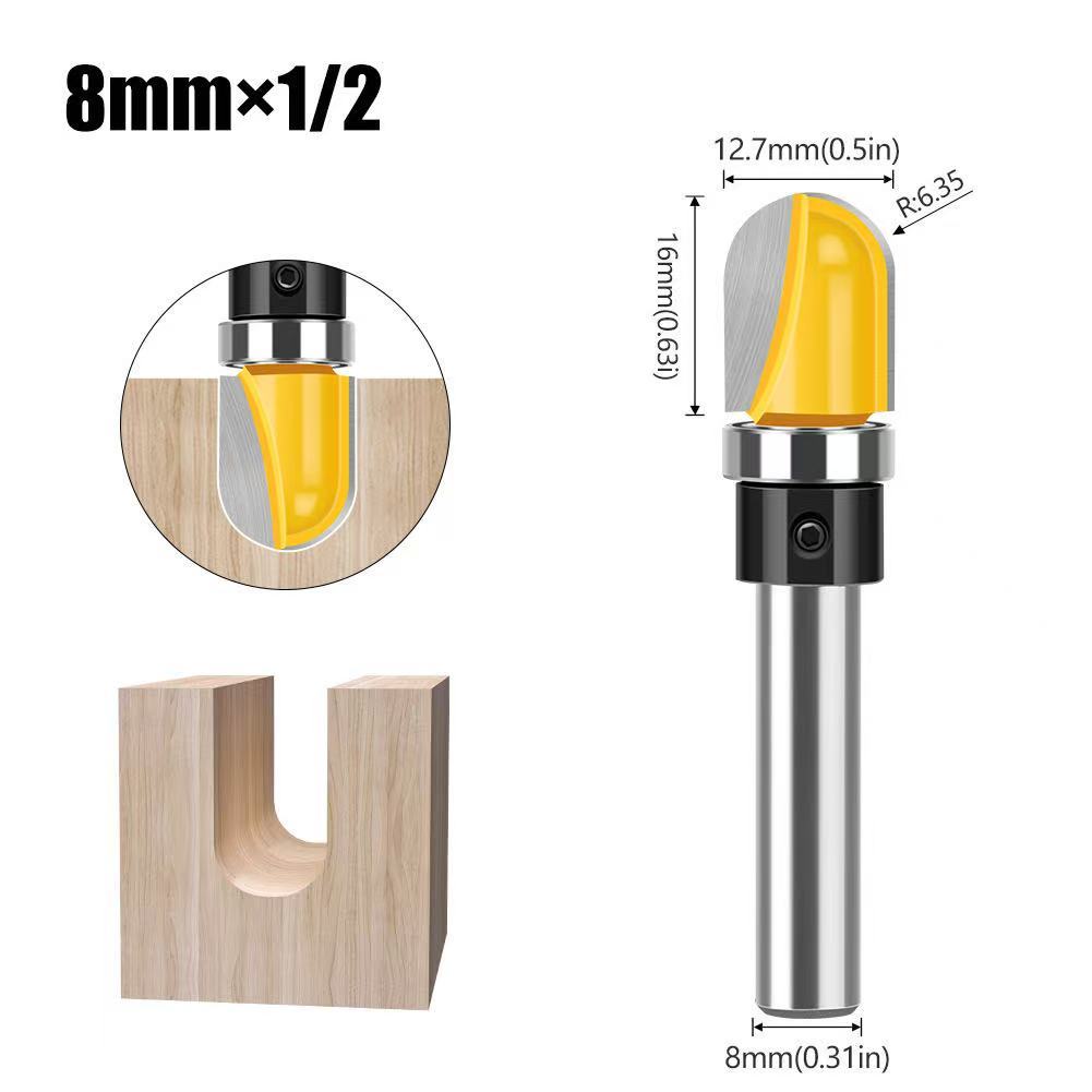 8mm*1/2