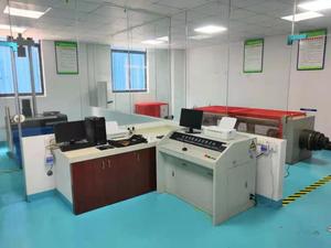 Xinguang 6500kn Máquina de prueba de anclaje de carga estática Pernos de roca de hormigón Máquina de prueba de tracción de anclaje de barra de refuerzo - Product Image 3