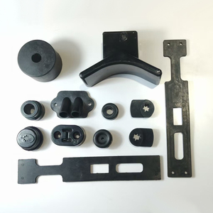 Chống trượt cao su xe đạp tay lái Grip bìa, miếng đệm cao su - Product Image 4