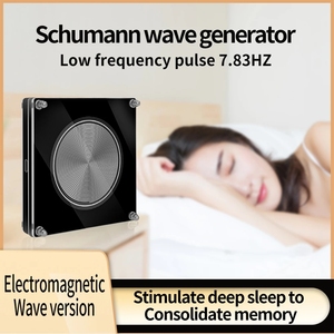 7.83Hz schumann sóng tần số thấp Xung máy phát điện Loại-C cổng schumann cộng hưởng tín hiệu máy phát điện nhà-dịch vụ Detector Tester - Product Image 4