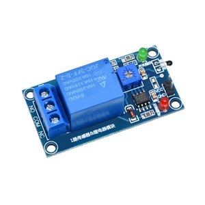 5V/12V Thermal Sensor Module 1 Channel Relay Module Combo Module Thermistor <strong>Temperature</strong> Sensor Module - Product Image 4