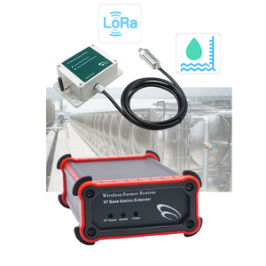 Lora Wan Wireless Level Transmitter Level Control 20m Water Depth Level Sensor Current <strong>Data</strong> <strong>Logger</strong> - Product Image 1