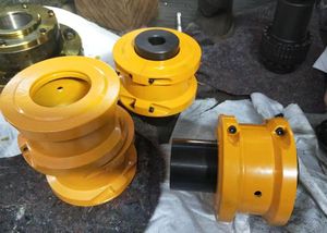 JS5 JS6 JS7 JS8 JS9 JS10 JS11 JS12 JS13 JS14 JS15 JS16 GRID SHAFT <strong>COUPLING</strong> - Product Image 4