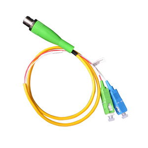 Nodo ottico FTTH con connettore WDM SC ricevitore ottico CATV Mini ricevitore passivo - Product Image 6