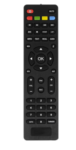 ES-RM006-23 STB Factory Price Hochwertige Lern funktion Smart Tv Fernbedienung für STB HDTV Controller Fern gesteuert - Product Image 2