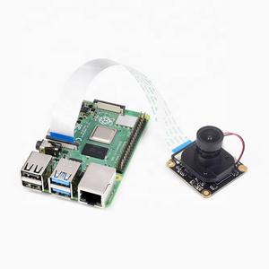 Waveshare IMX290-83 IR-CUT камера промышленный датчик камеры Starlight с фиксированным фокусом 2 МП Raspberry Pi 4B/3B + /3A +/Zero 2 Вт модуль DIY - Product Image 4