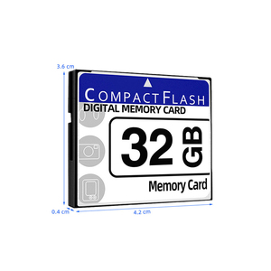 Scheda di memoria Extreme Compact Flash Card 32GB 64GB 128GB 256GB piccola scheda di memoria digitale CF - Product Image 4