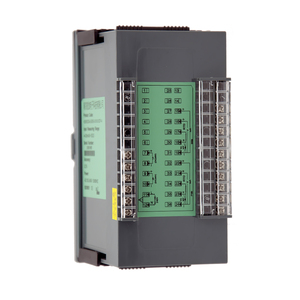Controlador de temperatura TC RTD de dos bucles encendido apagado Control de prohibición 56 entradas 8 salidas alimentador bajo demanda alarmas bajo demanda - Product Image 2