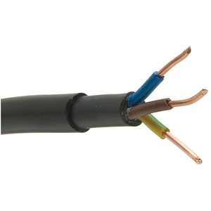 Sert veya esnek bakır elektrik teli güç kablosu 3x1.5 3x2.5 - Product Image 1
