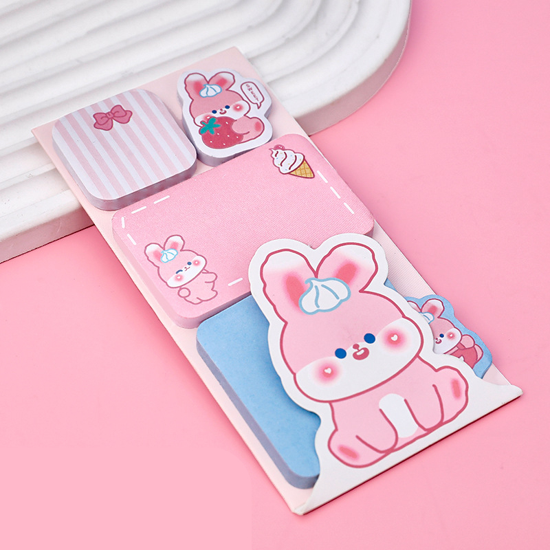 Lapin cône multicolore