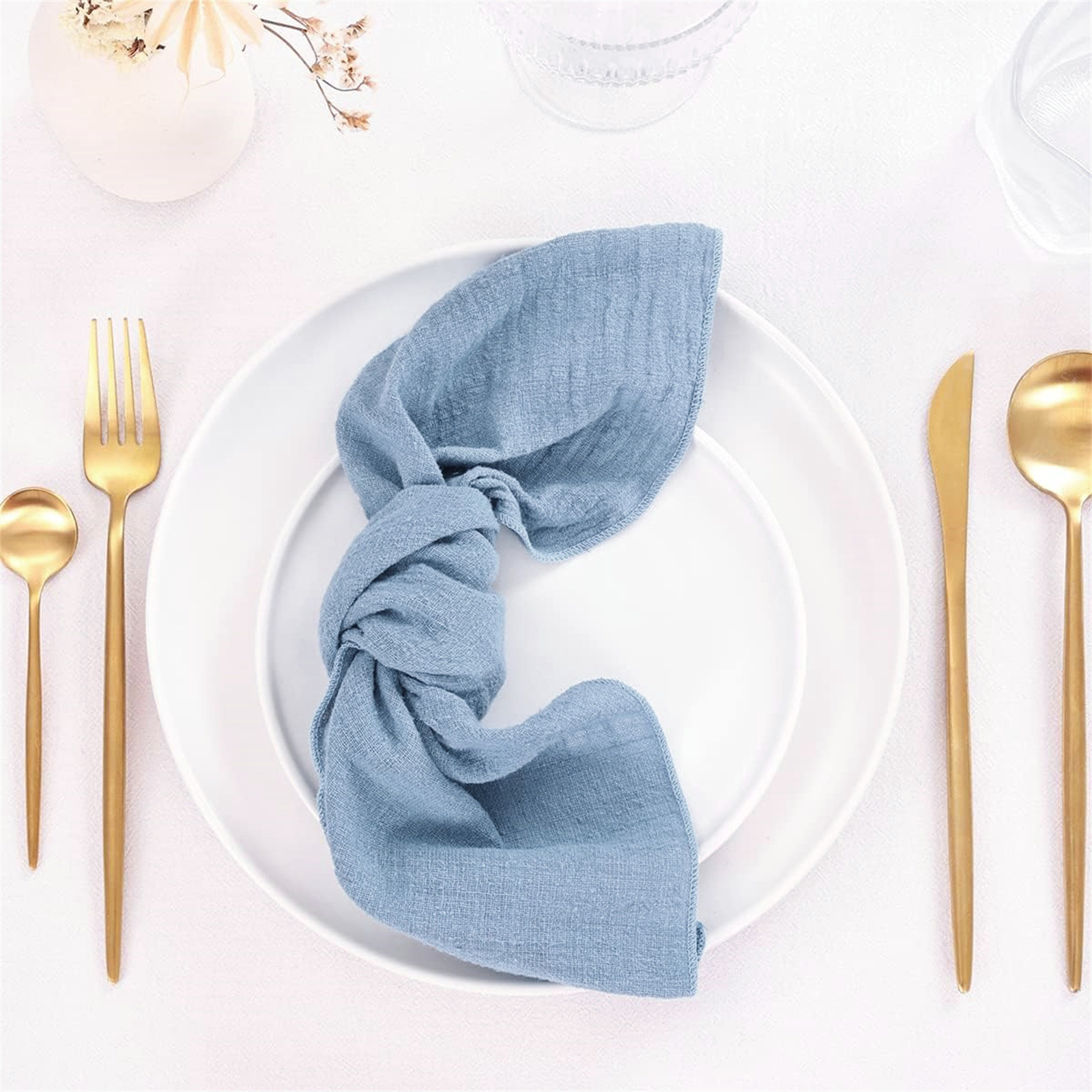 Bleu gris (bord de verrouillage)