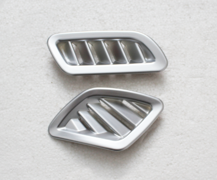 Sortie d'air supérieure