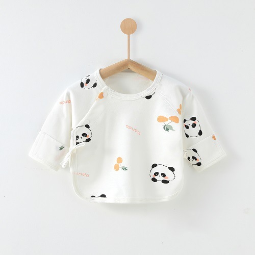 1991 Panda (algodón puro, completamente deshuesado)