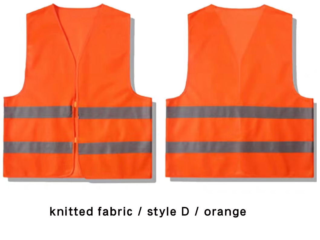 Style D orange