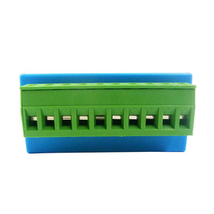 DC 9V 12V 24V 16Ch NPN PNP Módulo de salida de entrada digital RS485 MODBUS RTU Board para software de configuración de PLC