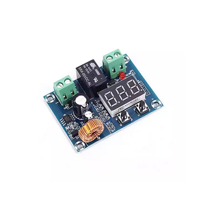 XH-M609 lityum batarya kurşun asit güneş paneli bataryası aşırı deşarj koruma modülü - Product Image 1