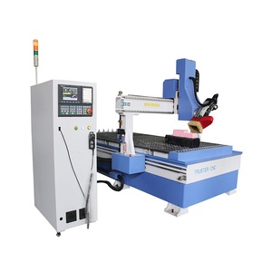 4轴1530 ATC 3D CNC路由器在促销上销售CNC机器价格表为木材 - Product Image 3