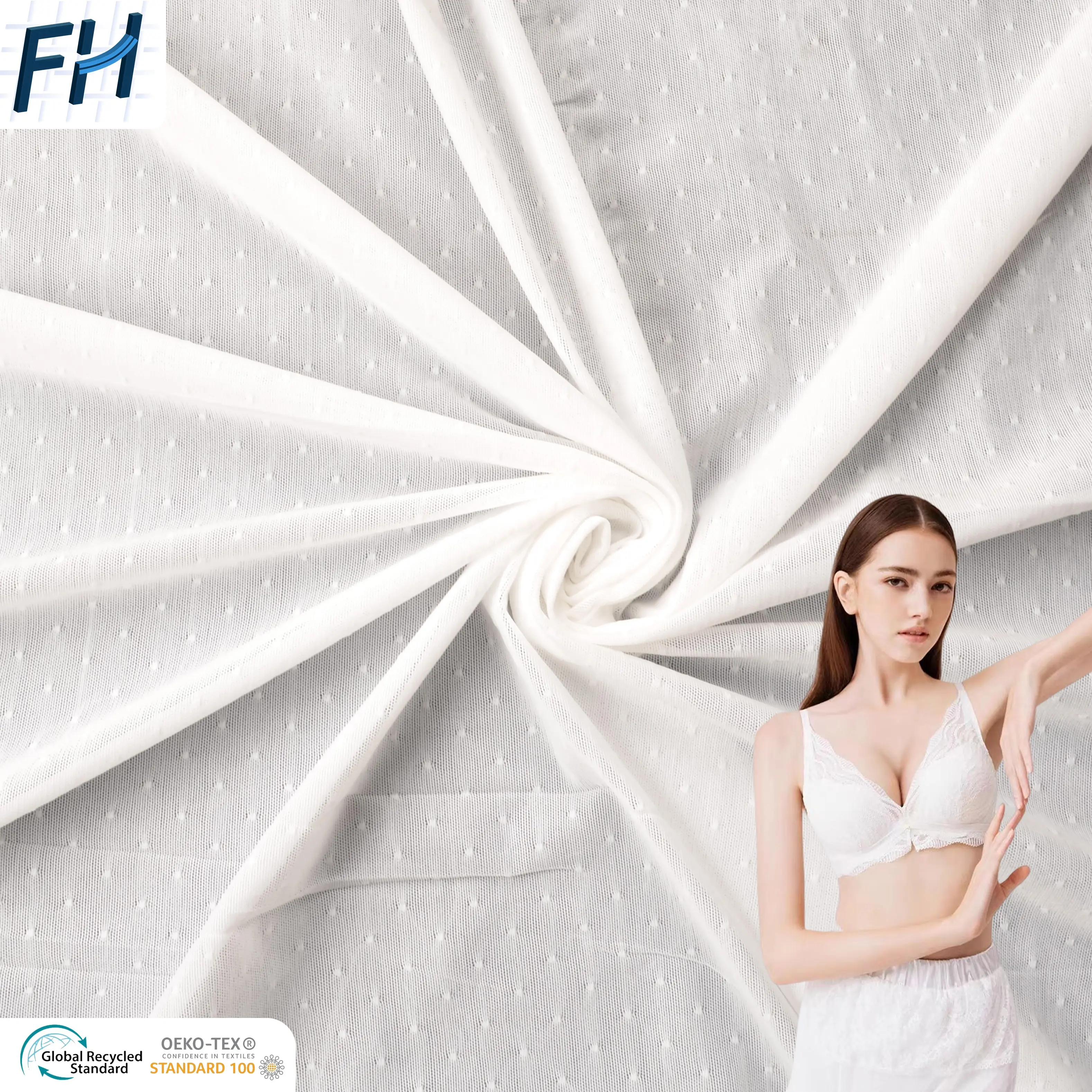 5010 # Malha de alta qualidade tecido de malha de tule Tela de nylon mosquito material tecido tule