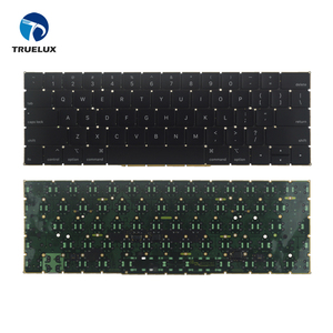 Teclado de ordenador portátil para MacBook A2442 US UK francés alemán italiano coreano ruso Keycaps reemplazo - Product Image 6