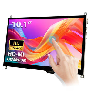 Horyzon oem 10.1 इंच 1024x600 ips HD-MI usb tft <span class=keywords><strong>Lcd</strong></span> डिस्प्ले टच स्क्रीन <span class=keywords><strong>Lcd</strong></span> मॉड्यूल औद्योगिक Hmi मशीन नियंत्रण पैनल के लिए - Product Image 1