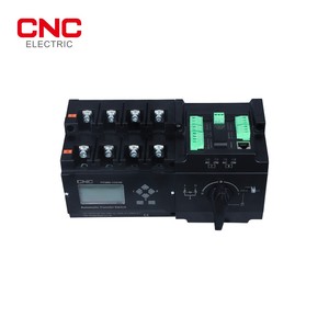YCQ9E 230V/415V 3P Modbus 630A ATS Modbus iletişimi ile kompakt otomatik Transfer anahtarı - Product Image 1