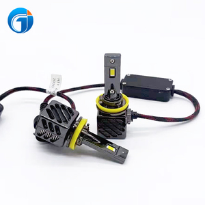 ไฟหน้า Led 140 28800LM H7 H4,ไฟ Led พลังงานสูงลูเมนสูง H1 W H11 12V 24V หลอดไฟ Led สำหรับรถยนต์ - Product Image 3