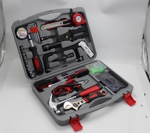 40 stk. multifunktionaler werkzeugsatz haushalt kombination werkzeugsatz schraubendreher tangente professionelle handwerkzeugsets - Product Image 2