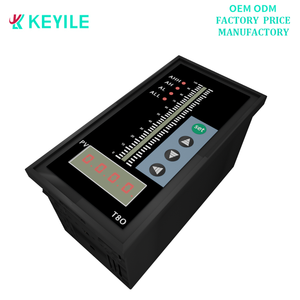 Controlador de pantalla Digital de bajo costo, matriz de Sensor de nivel de líquido, transmisor de nivel de agua Industrial inteligente, controlador de temperatura - Product Image 2