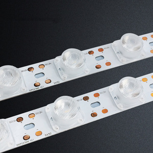 12v Smd 2835 3030 18leds yan Led şerit işıklar yan aydınlatma Edgelit Led çubuk Lightbox için kenar ışığı kaynak şerit - Product Image 2