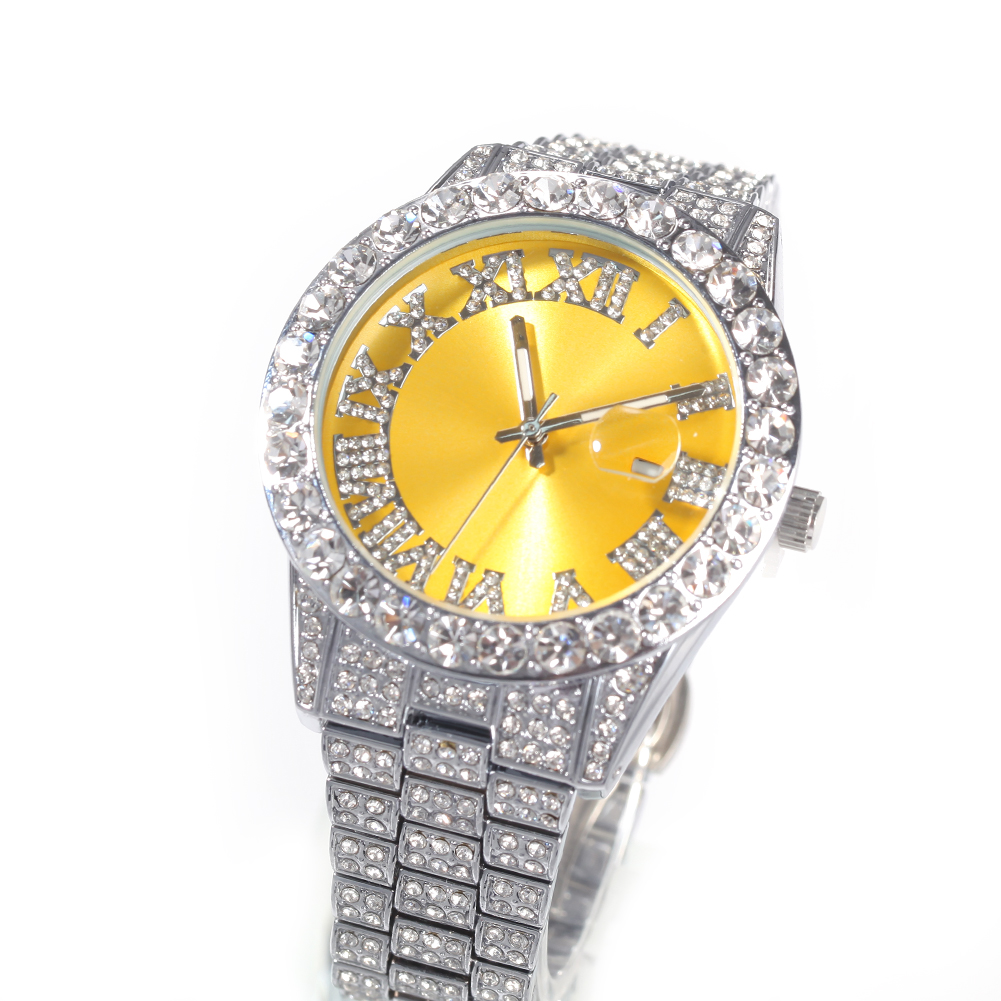 Silver yellow