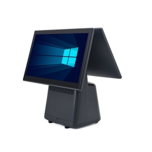 Sistema WINDOWS POS Máquina táctil todo en uno Pedido inteligente Supermercado Computadora Impresora Instalación Pago P70 - Product Image 3