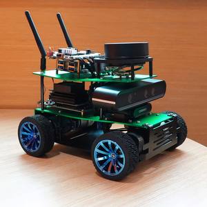 ROSMASTER X1 pädagogischer Roboter basierend auf der Python-Programmierung ROS Roboter-Betriebssystem für Jetson NANO 4 GB SUB Raspberry Pi 5 - Product Image 6