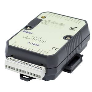 8di 4do (Vermogensrelais) RS-485 I/O <span class=keywords><strong>Module</strong></span> Met Modbus Rtu (A-1060) - Product Image 2
