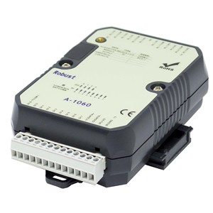 8DI 4DO(Power <strong>Relay</strong>) RS-485 I/O <strong>Module</strong> With Modbus RTU(A-1060) - Product Image 2