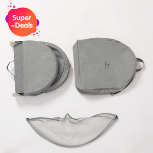 Taşınabilir bassinet bebek tembel yuva bebek seyahat taşınabilir mobil beşik bebek yuva