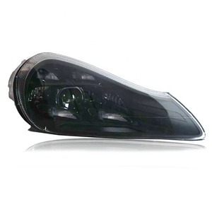 Porsche Cayenne 2008-2010 için yeni LED farlar yükseltilmiş 21 matris tarzı ön lamba farlar tak ve çalıştır 957 farlar - Product Image 5