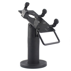 Thiết Bị Đầu Cuối Thanh Toán POS Nghiêng Xoay Giá Đỡ Chân Đế Giá Đỡ Đế Gắn Vít Và Kết Dính Đế An Toàn Universal Fit Cho POS Thông Minh - Product Image 4