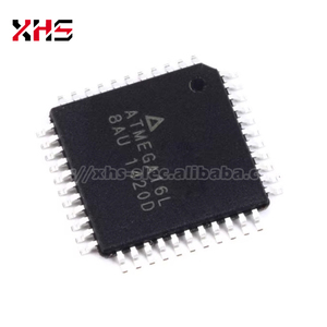 Chip ATMEGA16L-8AU originale microcontrollore di memoria Flash 16K a 8 bit TQFP-44 Chip Ic circuito integrato MCU - Product Image 3