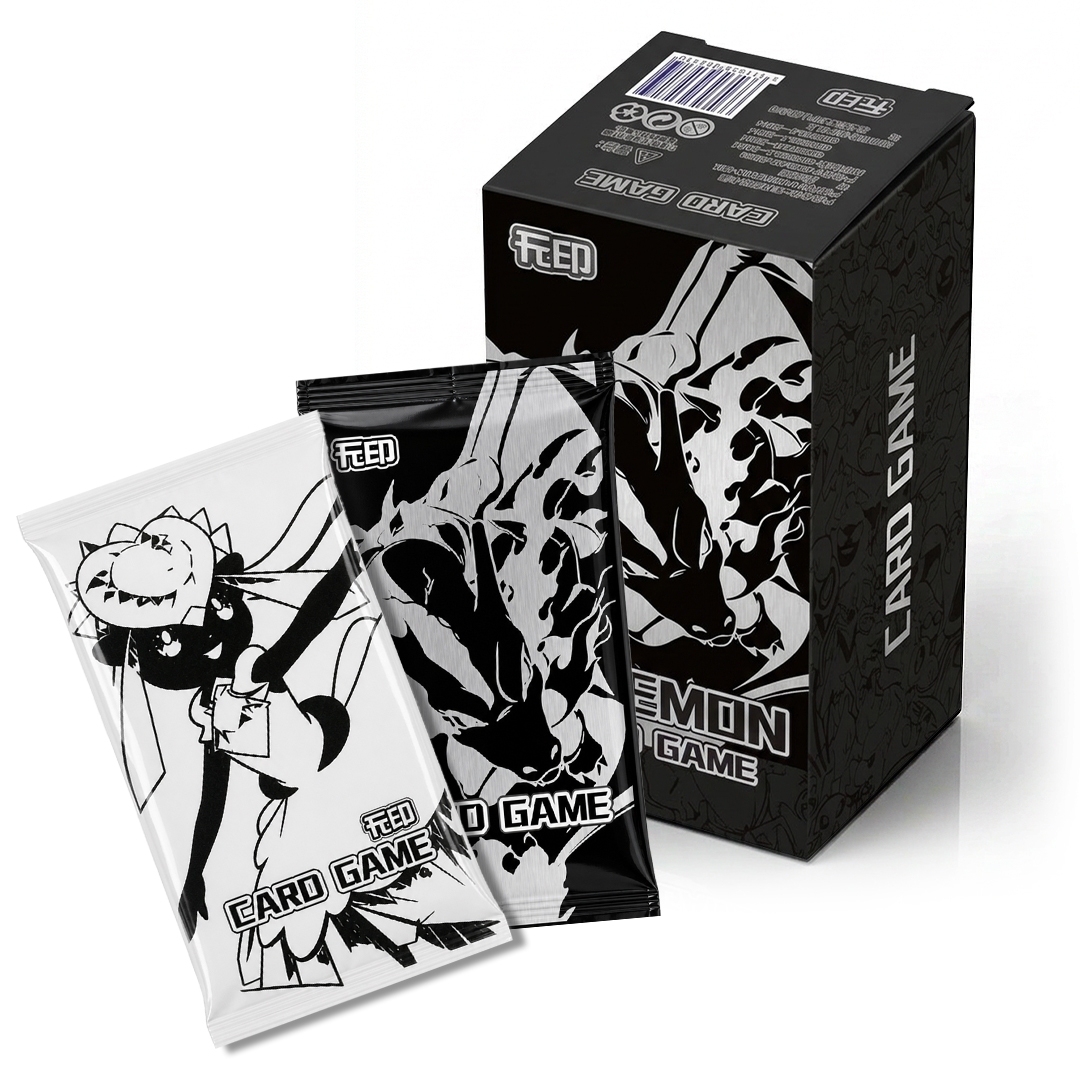 Elfo de sombra de tinta blanco