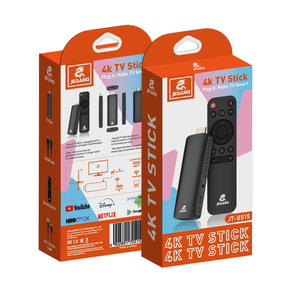 Mini reproductor de red Jeqang con sistema Android Dual-WiFi, transmisión en vivo y Google Chrome, soporte para juegos web, mandos a distancia, 1, 2, 2, 2, 2 - Product Image 1