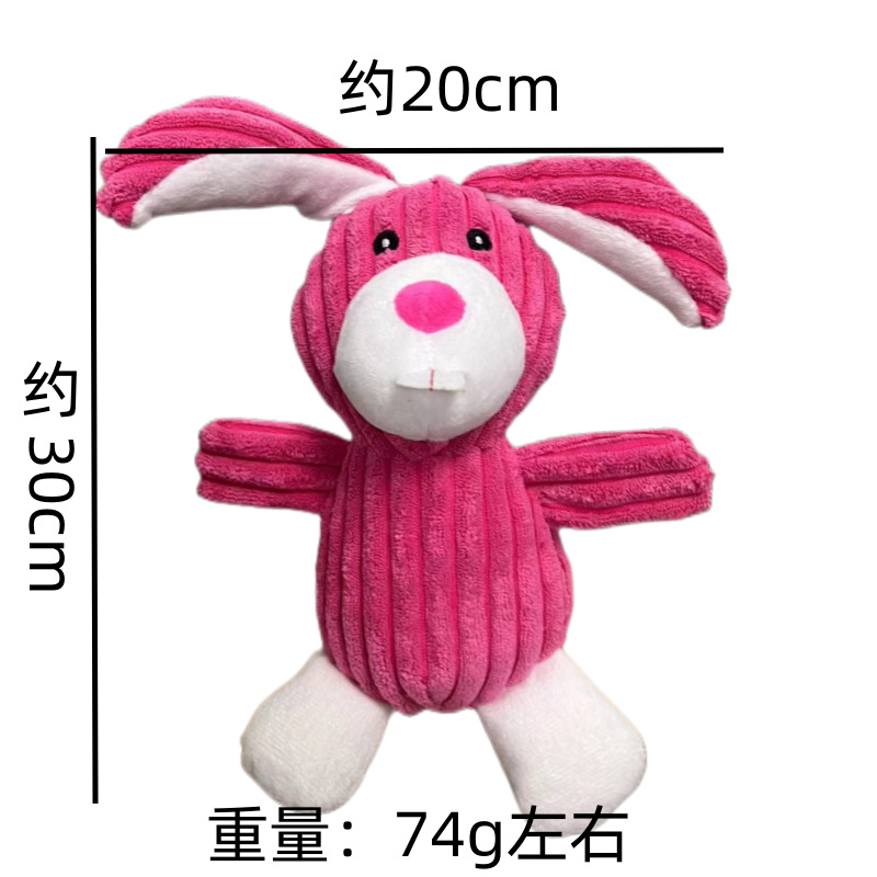 Lapin à dents