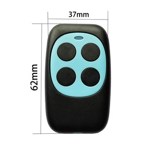 Universale RF 433MHz duplicazione clonazione copiato telecomando auto chiave remota fotocopiatrice fare una copia telecomando - Product Image 4