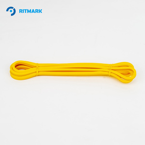 Látex Caucho Ejercicio Mate Pull Up Assisted Heavy Band Loop Estiramiento Entrenamiento Bandas de resistencia Kit - Product Image 3