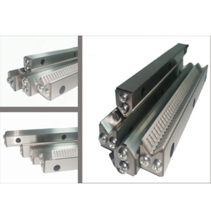 Yüksek hızlı slayt iğne slayt yolu MV7040 lineer kılavuz rayı kafes çapraz makara slayt - Product Image 6