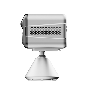 Acmell T9G5 argento Mini telecamera porta di tipo C Wireless a batteria visione notturna bidirezionale Talk Home sistema di sicurezza - Product Image 5