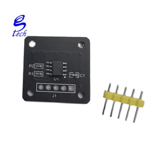 Goede Prijs Hoge Kwaliteit Mt6701 Magnetische <span class=keywords><strong>Encoder</strong></span> Magnetische Inductie Hoek Meetsensor Module 14bit Vervangt As5600 - Product Image 4