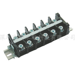Terminal BlockPS38/22/60-Conector de cableado de corriente Bloque de terminales Tira de terminales al por mayor - Product Image 1