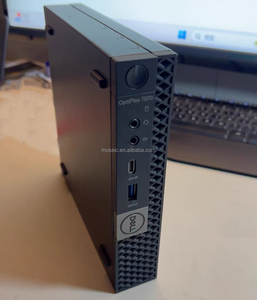 Del l optiopti7070 Mini PC için oyun bilgisayarı ana bilgisayar I5 iş ofis ev eğlence kullanılan dizüstü ucuz fiyat ile WIFI - Product Image 2