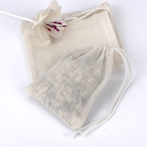 Bolsas de té yramid mpty con cuerdas, yodegradables - Product Image 4